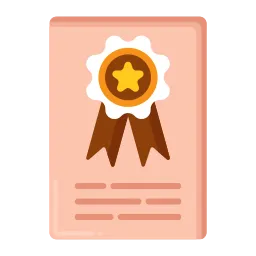 certificates
